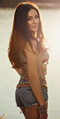 Alev-alev deneyimli bayan Deniz