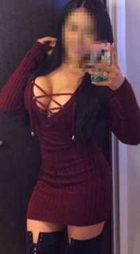 Alev-alev doyumsuz bayan Hazan