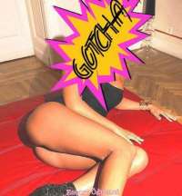 Alev-alev doyumsuz bayan Hazan