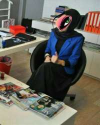 Arsız fatezi yapan bayan Gülşah