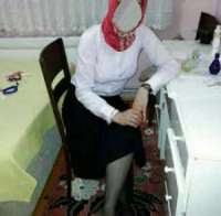 Arsız fatezi yapan bayan Gülşah