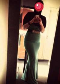 Arsız fatezi yapan bayan Gülşah