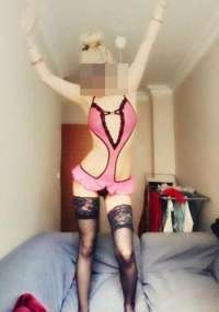 Arsız kaprissiz bayan Deste