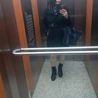 Ateşli dans yapan eskort Dürdane