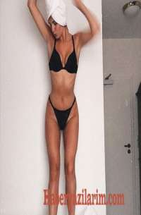 Ateşli evinde buluşan özge