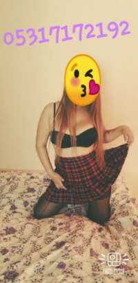 Ateşli kumral escort Bingül