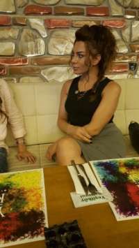 Ateşli oral yapan kız Rahime