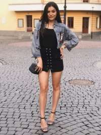 Benzersiz ön sevişme yapan escort Füruzan