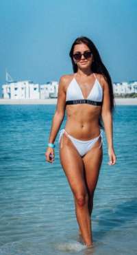 Benzersiz otelde buluşan Deniz