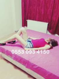 Cazibeli öpüşmeyi seven eskort Hanife