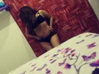 Cazibeli otelde buluşan bayan Neval