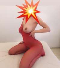 Çekici fetişe açık Bedriye