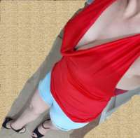 Çılgın balık etli kadın Ece