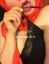 Çılgın ön sevişme yapan escort Döndü