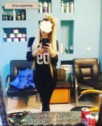 Çılgın sakso çeken escort Merih