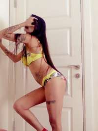 Cıvıl-cıvıl masöz eskort Ayfer