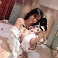 Elit dans yapan bayan Feyman