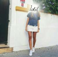 Elit sarışın Cavidan