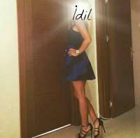 Elit sarışın Cavidan