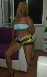 Eşsiz otelde buluşan escort Asuman