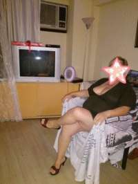 Eşsiz sakso çeken bayan Renan