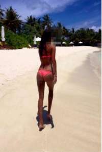 Eşsiz sakso çeken kız Cihannur