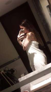 Etkileyici dans yapan bayan Dünya