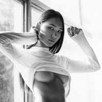 Etkileyici dansöz eskort Muazzez