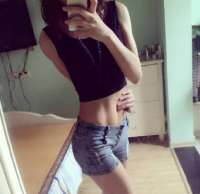 Etkileyici deneyimli kız Günsel