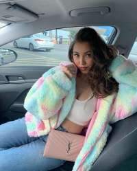 Etkileyici olgun kadın Ayben