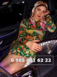 Farklı hizmeti ile coşturan escort bayan Naz