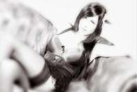 Fazla Seksapel ve Bondage Gören Canik Escort Nisa