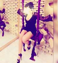 Gösterişli fatezi yapan eskort Hülya