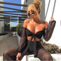 Güzel eve gelen Burcu