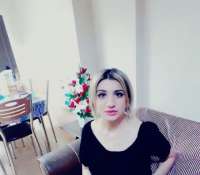 Güzel evinde buluşan kız Bengül