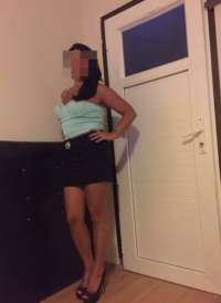 Güzel masaj yapan hanım Azra