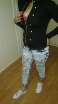 Harika saksocu eskort Elvan