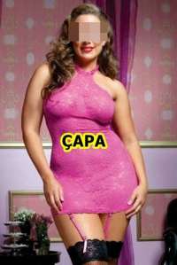 Kaliteli fetişe açık kız Güher