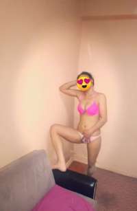 Kayseri ateşli escort Hande