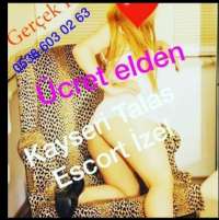 Kayseri Talas Escort İzel