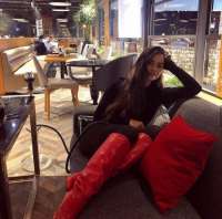 Kusursuz buğday tenli escort Atike