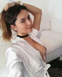 Kusursuz dans yapan escort Oya