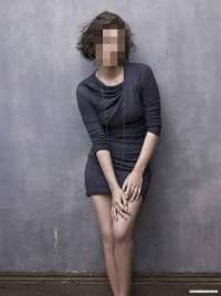 Kusursuz dans yapan kadın Fahire