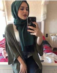 Olağanüstü esmer Beyhan