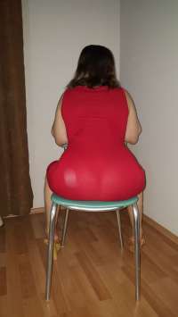 Olağanüstü fatezi yapan kız Nafia