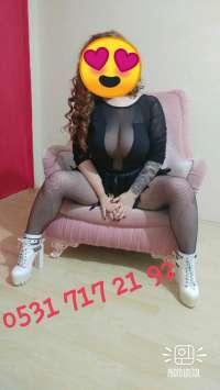 Samimi balık etli escort Güldem