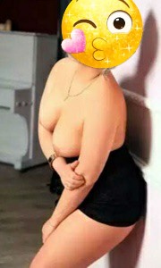 Samimi dans yapan eskort Ergül