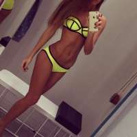 Samimi masaj yapan Cemre