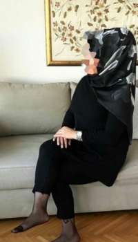 Seçkin fatezi yapan eskort Berin