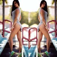 Seçkin masöz kadın Iffet